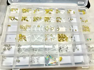 ネイル 🌙🫧CHARME (RUKA)🦋🫧のネイルデザイン