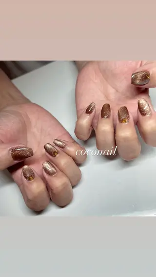 ネイル ネイリスト yuiのネイルデザイン