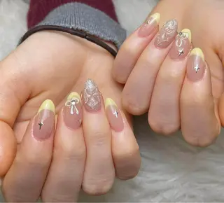 ネイル Nie Nail Shinokuboのネイルデザイン
