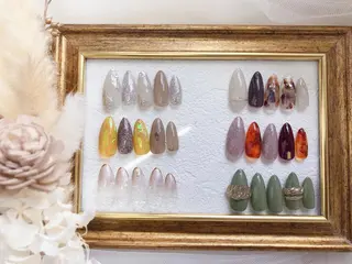ネイル M_nail salon所属・M_ nail salonのネイルデザイン