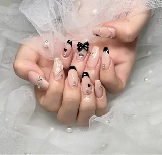 ネイル 🦋 Rina🦋のネイルデザイン