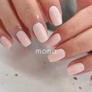 ネイル mona Mizukiのネイルデザイン