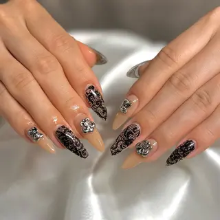 ネイル fukuyasu rikaのネイルデザイン