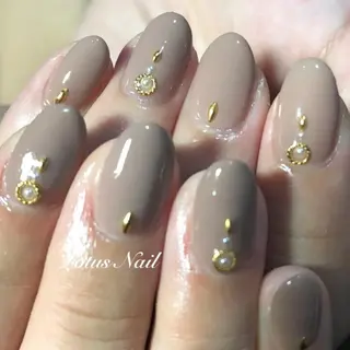 ネイル Lotus Nailのネイルデザイン