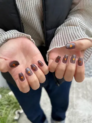 ネイル atelier ponoのネイルデザイン