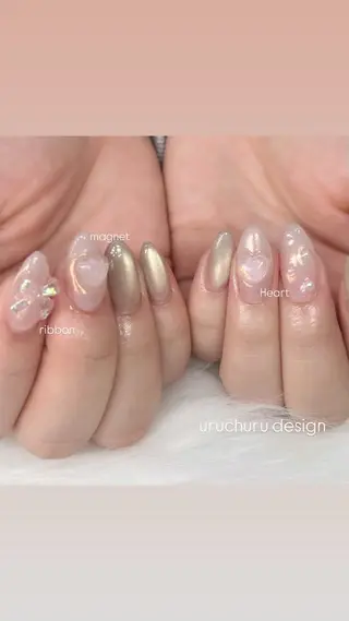 ネイル Two YUZUKIのネイルデザイン