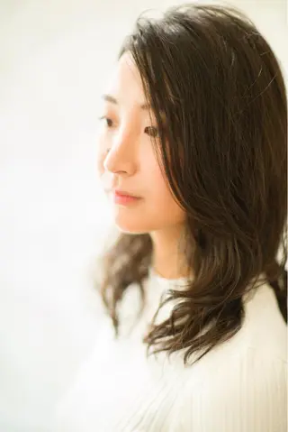 セミロング パーマ CLASSICO hair 京田辺店所属・浜井 尚希のヘアスタイル