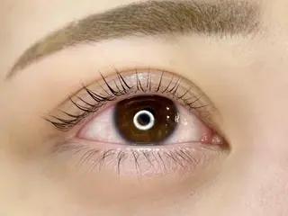 マツエク・マツパ nuna池袋 mokaのマツエク・マツパデザイン