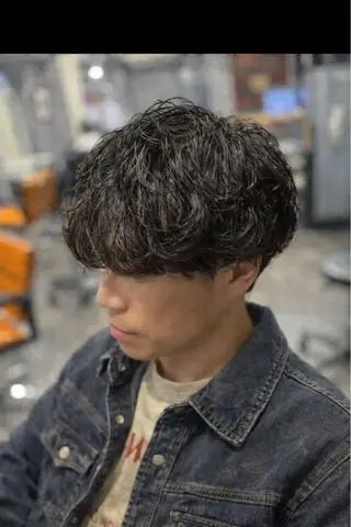 ショート nanac【ナナシ】所属・高橋 くるみのヘアスタイル