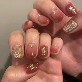 ネイル nnail Natsumiのネイルデザイン
