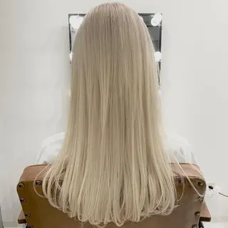 ロング カラー メンズお任せ下さい！ 店長⭐︎小橋のヘアスタイル