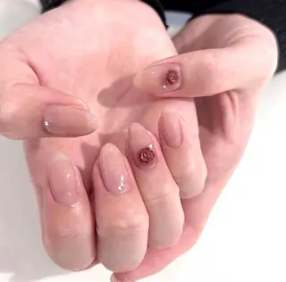 ネイル H&B せつかのネイルデザイン