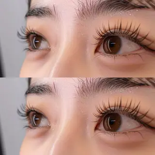 マツエク・マツパ 銀座/カットモデル/ まつぱエク/ゆきなのヘアスタイル