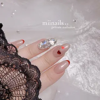 ネイル nailsalon miinailsのネイルデザイン