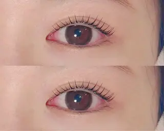 マツエク・マツパ eyelist ERINA〜.。🧸のマツエク・マツパデザイン