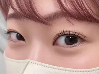 マツエク・マツパ KUSAKAWA 新宿マルイ本館　店長のマツエク・マツパデザイン