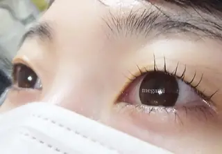 マツエク・マツパ eyelash目髪 瓢箪山店のマツエク・マツパデザイン