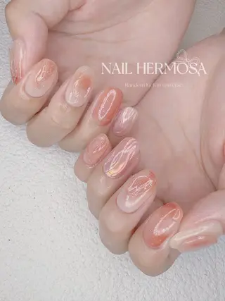 ネイル ネイル エルモサのネイルデザイン