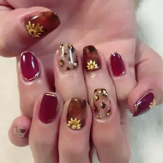 ネイル MAYME所属・MAYME TAMAKIのネイルデザイン