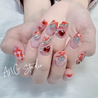 ネイル ANG Studioのネイルデザイン