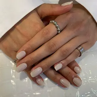 ネイル 韓国ヘア🦋 MIYUのヘアスタイル