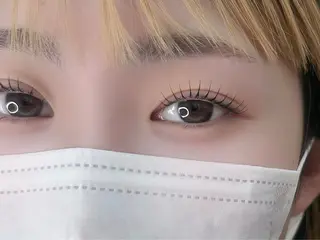 マツエク・マツパ 北村 寧々のマツエク・マツパデザイン