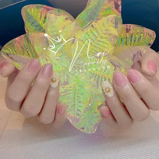 ネイル 長さだし専門店 M2　rikaのネイルデザイン