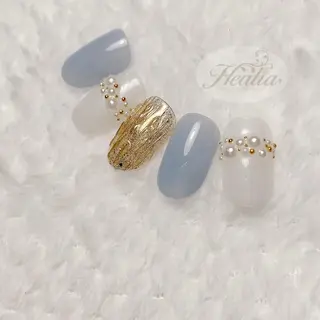 ネイル REMIA湘南台 TANABEのネイルデザイン