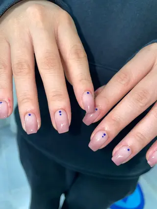 ネイル share salon muu -neu-所属・neu-ﾉｲ- /chieのネイルデザイン