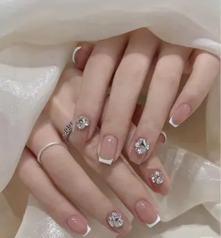 ネイル あいはら ゆいのネイルデザイン