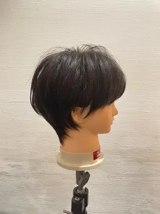 ショート stylist YUTOのヘアスタイル