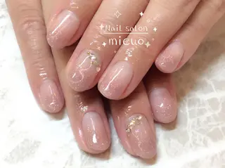 ネイル ネイルサロン ミューオのネイルデザイン