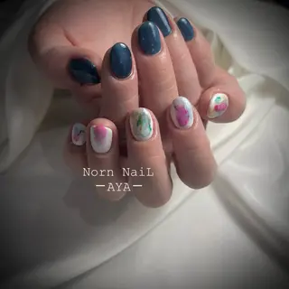 ネイル U Ayaのネイルデザイン