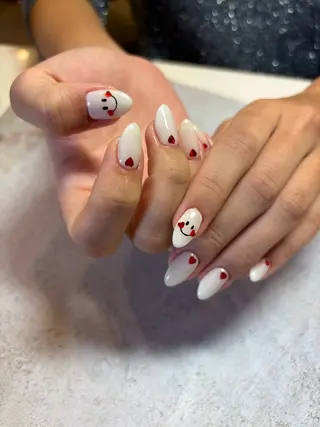 ネイル LINON所属・【LINON】 airiのネイルデザイン