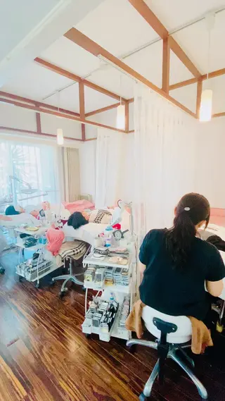 マツエク・マツパ 神山 ビューティー・アイのマツエク・マツパデザイン