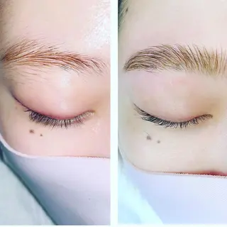 MINX eye 青山表参道店のマツエク・マツパデザイン