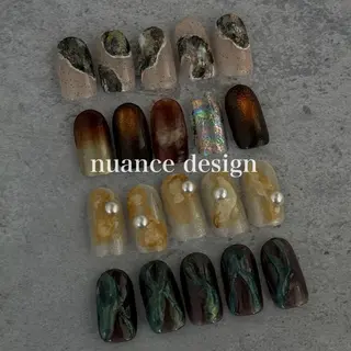 ネイル pro.M chiharuのネイルデザイン