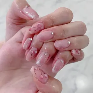 ネイル Queens ciciのネイルデザイン