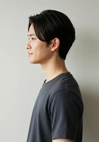 メンズ Honoko 🐰のヘアスタイル