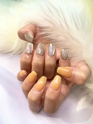 ネイル 痩身/脱毛/ネイル HARUKAのエステ・リラクイメージ