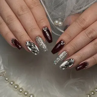ネイル SYU'NAIL /YUKIのネイルデザイン