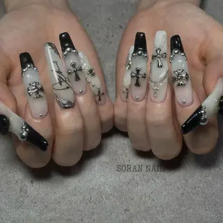 ネイル soran nailのネイルデザイン