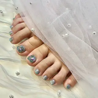 ネイル PINKY nail所属・ピンキー 池田公園店のネイルデザイン