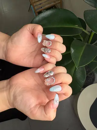 ネイル 🍭凛nail 🍬のネイルデザイン