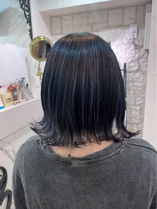 カラー 🫧Shanti🫧 ばんだいのヘアスタイル