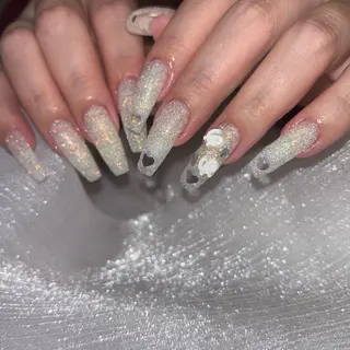 ネイル Lélia nail Himariのネイルデザイン