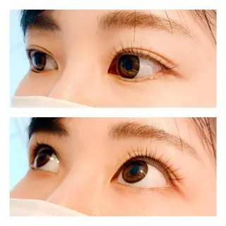 マツエク・マツパ 飛松 江美のマツエク・マツパデザイン