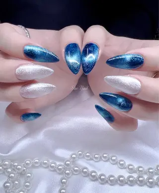 ネイル She   Nail所属・ISA_ BELLAのネイルデザイン