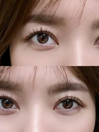 マツエク・マツパ Lesherima レシェリマスクールのマツエク・マツパデザイン