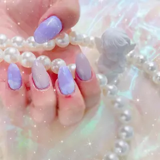 ネイル GO TODAY 原宿Kalon店所属・kalon_nail Seinaのネイルデザイン